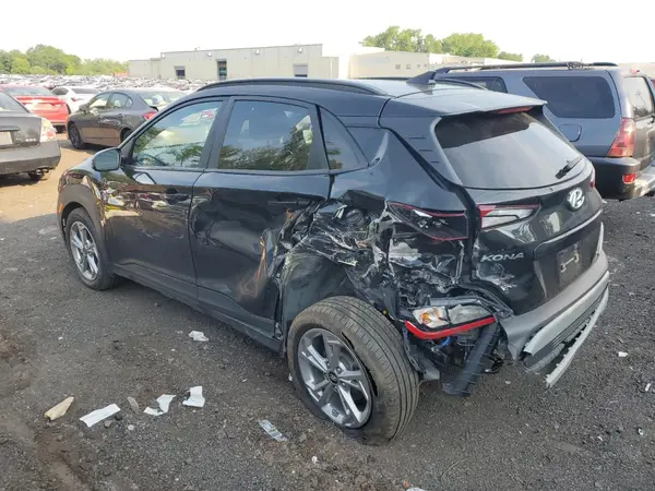 KM8K3CAB6NU819401 2022 HYUNDAI KONA - Image 2