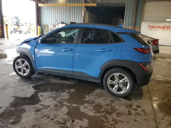 KM8K3CAB6NU841317 2022 HYUNDAI KONA - Image 2