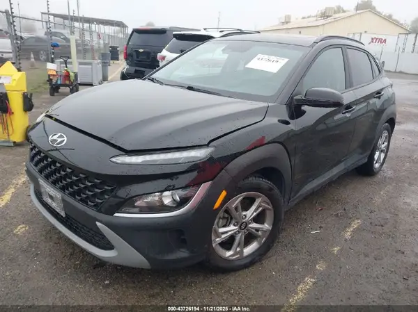 KM8K3CAB6NU901645 2022 HYUNDAI KONA - Image 2