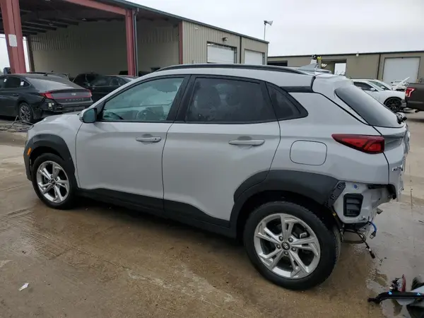 KM8K3CAB6PU003632 2023 HYUNDAI KONA - Image 2