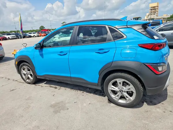 KM8K3CAB6PU004635 2023 HYUNDAI KONA - Image 2