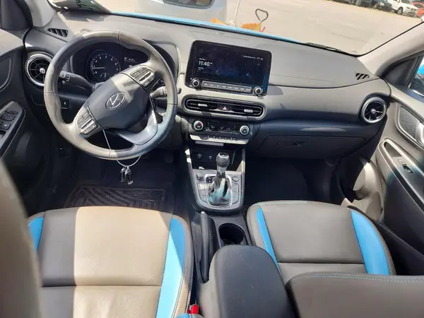 KM8K3CAB6PU004635 2023 HYUNDAI KONA - Image 8
