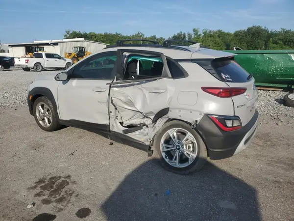 KM8K3CAB6PU018759 2023 HYUNDAI KONA - Image 2