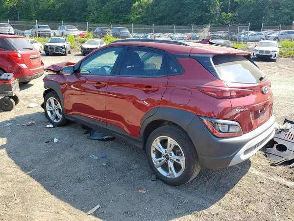KM8K3CAB6PU032872 2023 HYUNDAI KONA - Image 2