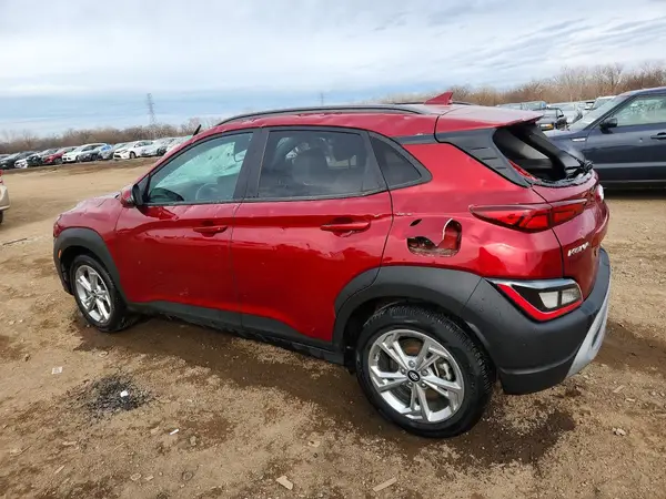 KM8K3CAB6PU045248 2023 HYUNDAI KONA - Image 2