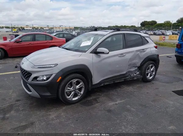 KM8K3CAB6PU054936 2023 HYUNDAI KONA - Image 2