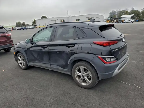 KM8K3CAB6PU957636 2023 HYUNDAI KONA - Image 2