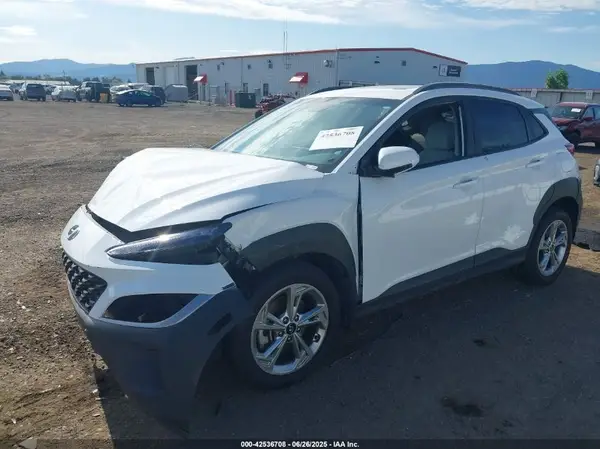 KM8K3CAB6PU978308 2023 HYUNDAI KONA - Image 2