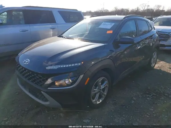 KM8K3CAB7NU804826 2022 HYUNDAI KONA - Image 2