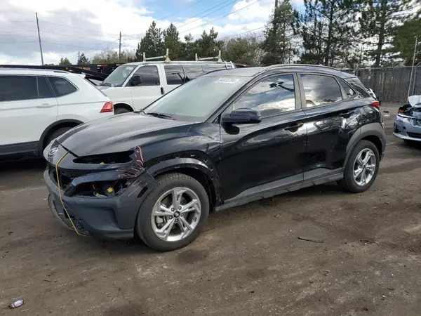 KM8K3CAB7NU843965 2022 HYUNDAI KONA - Image 1