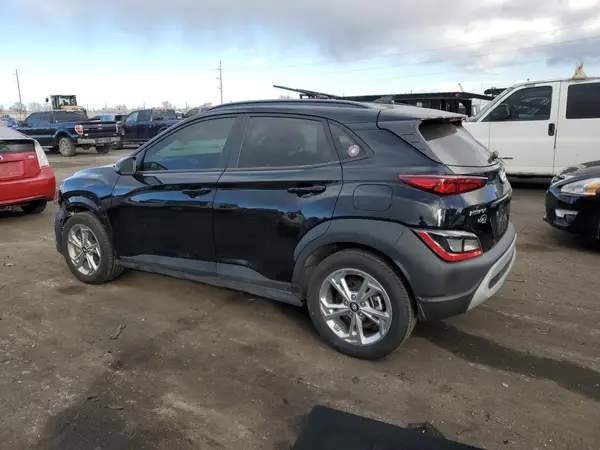 KM8K3CAB7NU843965 2022 HYUNDAI KONA - Image 2