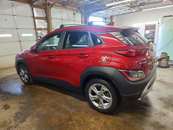 KM8K3CAB7NU857560 2022 HYUNDAI KONA - Image 2