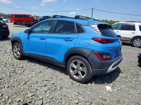 KM8K3CAB7NU858532 2022 HYUNDAI KONA - Image 2