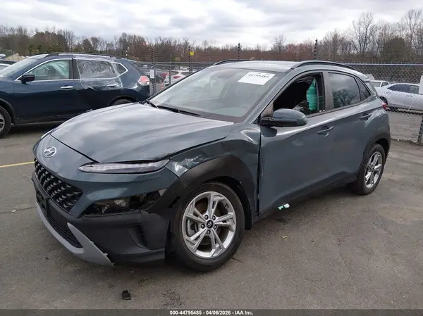 KM8K3CAB7NU858739 2022 HYUNDAI KONA - Image 2