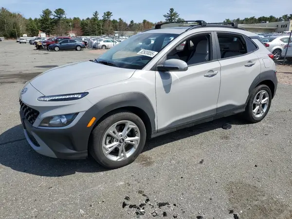 KM8K3CAB7NU878862 2022 HYUNDAI KONA - Image 1