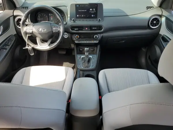 KM8K3CAB7NU878862 2022 HYUNDAI KONA - Image 8