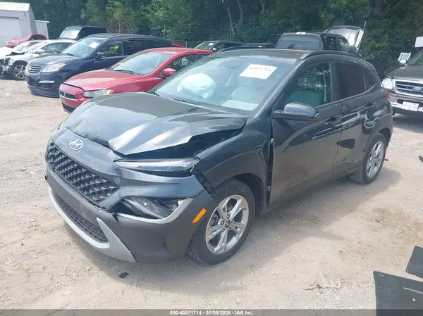 KM8K3CAB7NU885522 2022 HYUNDAI KONA - Image 2