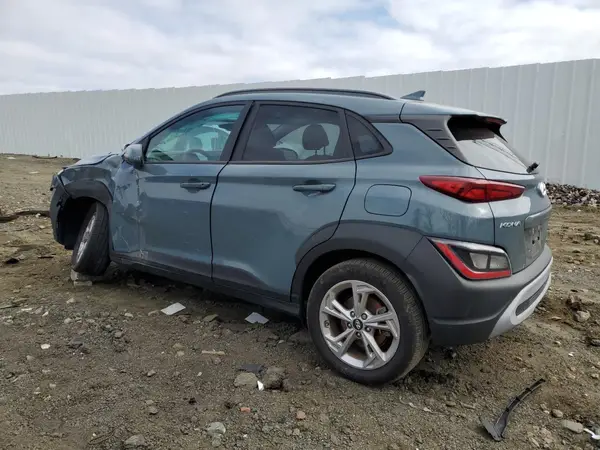 KM8K3CAB7NU900293 2022 HYUNDAI KONA - Image 2
