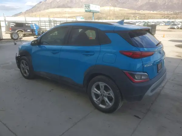 KM8K3CAB7NU903727 2022 HYUNDAI KONA - Image 2