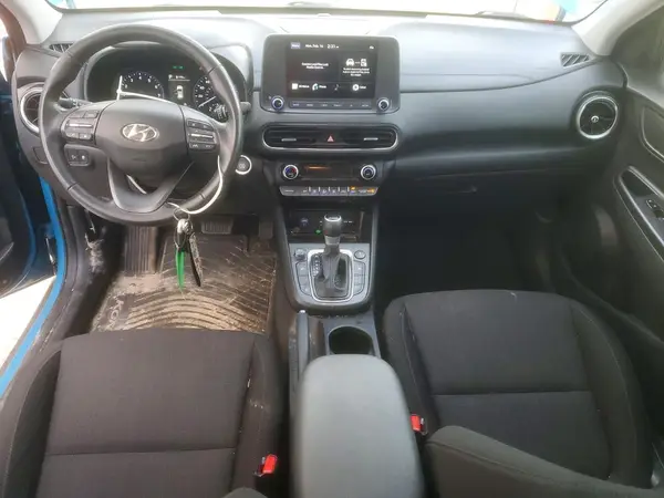 KM8K3CAB7NU903727 2022 HYUNDAI KONA - Image 8