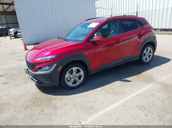 KM8K3CAB7PU045257 2023 HYUNDAI KONA - Image 2