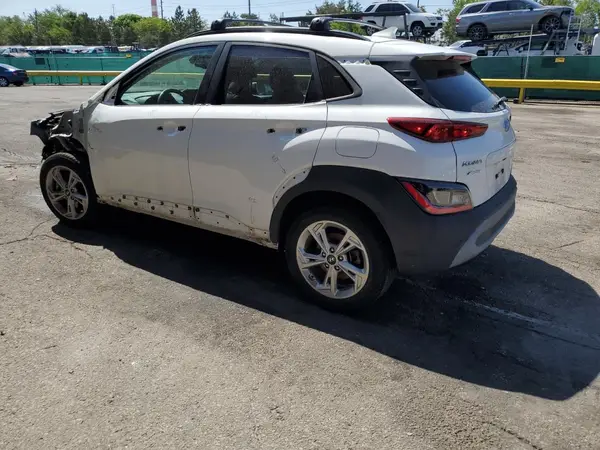 KM8K3CAB7PU929571 2023 HYUNDAI KONA - Image 2