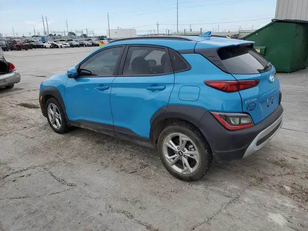 KM8K3CAB7PU963266 2023 HYUNDAI KONA - Image 2