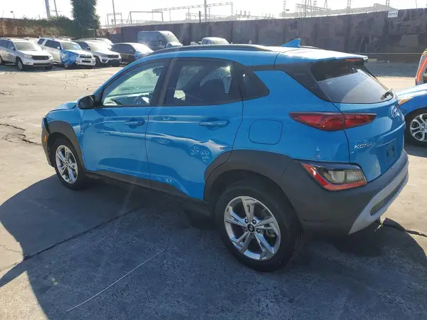 KM8K3CAB7PU967222 2023 HYUNDAI KONA - Image 2