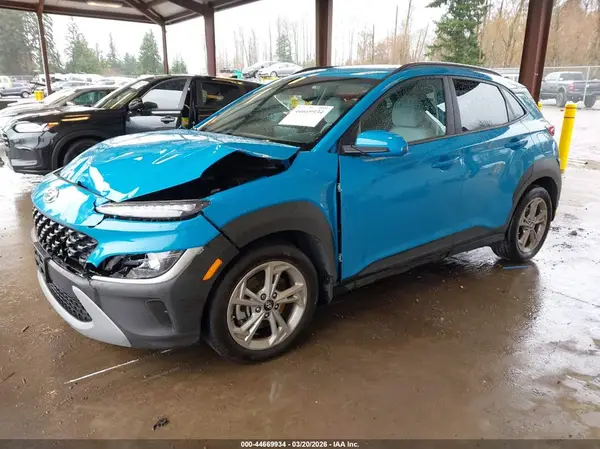 KM8K3CAB7PU974848 2023 HYUNDAI KONA - Image 2