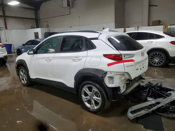 KM8K3CAB7PU978317 2023 HYUNDAI KONA - Image 2
