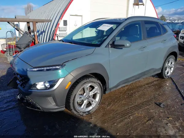 KM8K3CAB8NU789849 2022 HYUNDAI KONA - Image 2