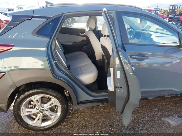 KM8K3CAB8NU789849 2022 HYUNDAI KONA - Image 8