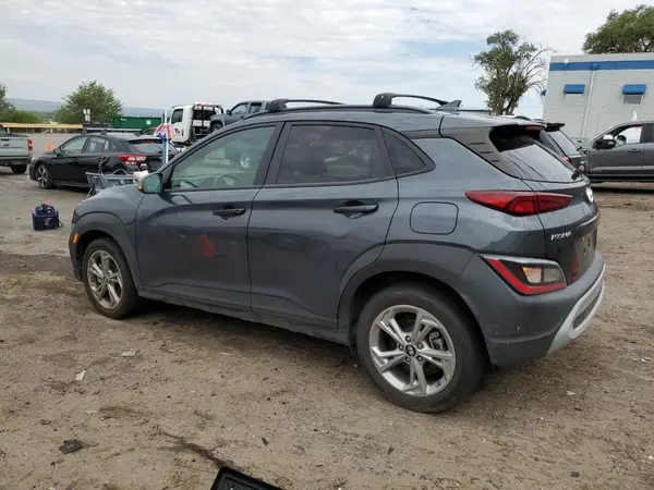 KM8K3CAB8NU811509 2022 HYUNDAI KONA - Image 2
