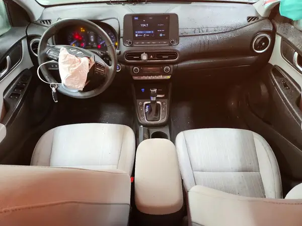 KM8K3CAB8NU841674 2022 HYUNDAI KONA - Image 8
