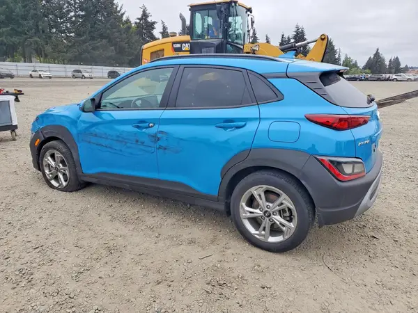 KM8K3CAB8NU885383 2022 HYUNDAI KONA - Image 2