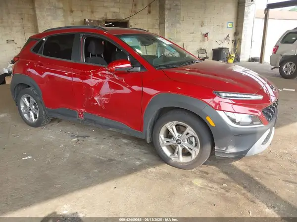 KM8K3CAB8NU887635 2022 HYUNDAI KONA - Image 1