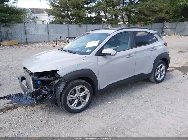KM8K3CAB8NU897372 2022 HYUNDAI KONA - Image 2