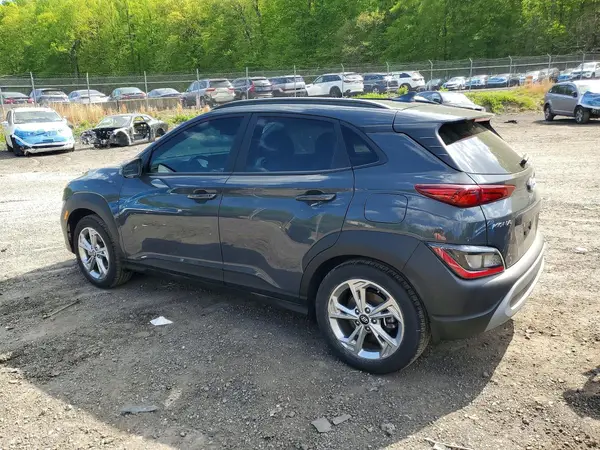 KM8K3CAB8PU003809 2023 HYUNDAI KONA - Image 2