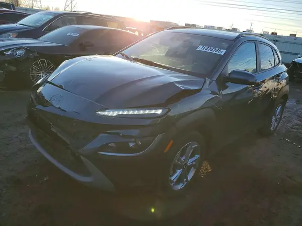 KM8K3CAB8PU941261 2023 HYUNDAI KONA - Image 1