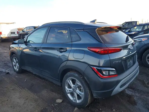 KM8K3CAB8PU941261 2023 HYUNDAI KONA - Image 2