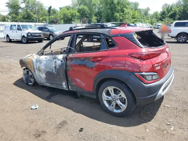KM8K3CAB8PU947478 2023 HYUNDAI KONA - Image 2
