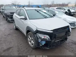KM8K3CAB8PU947934 2023 HYUNDAI KONA