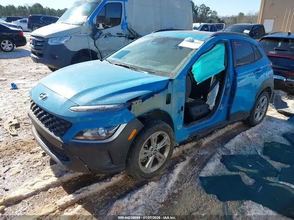 KM8K3CAB8PU961963 2023 HYUNDAI KONA - Image 2