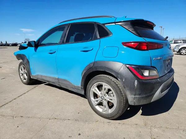 KM8K3CAB8PU967195 2023 HYUNDAI KONA - Image 2