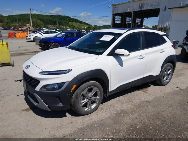 KM8K3CAB8PU968590 2023 HYUNDAI KONA - Image 2
