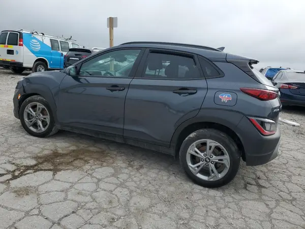 KM8K3CAB9NU758318 2022 HYUNDAI KONA - Image 2