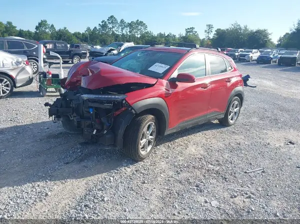 KM8K3CAB9NU785714 2022 HYUNDAI KONA - Image 2