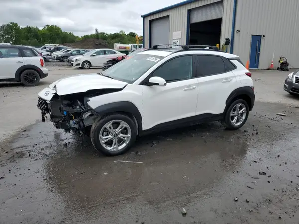 KM8K3CAB9NU786393 2022 HYUNDAI KONA - Image 1