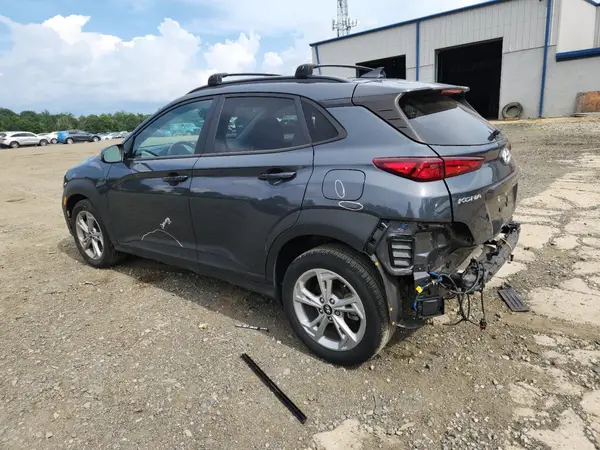 KM8K3CAB9NU820753 2022 HYUNDAI KONA - Image 2