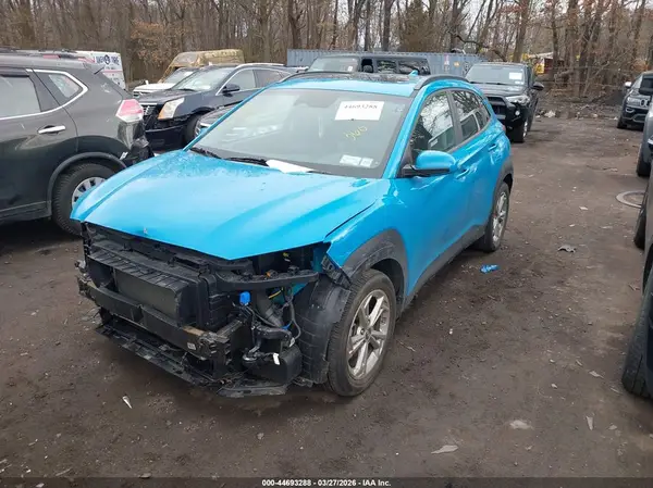 KM8K3CAB9NU820882 2022 HYUNDAI KONA - Image 2